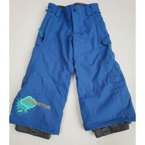 Burton Blue Youth Snow Pants